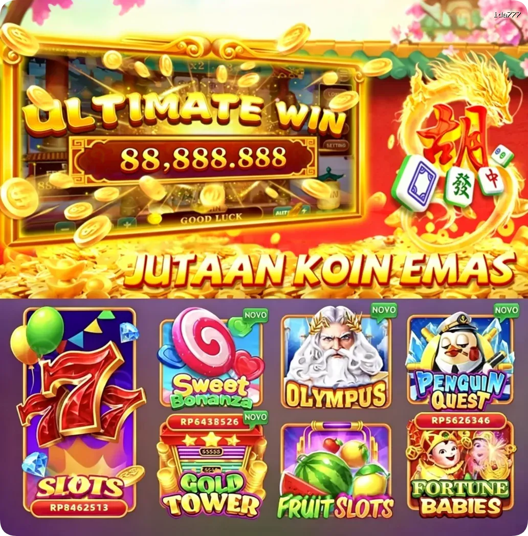 ida777 APK Resmi Unduh